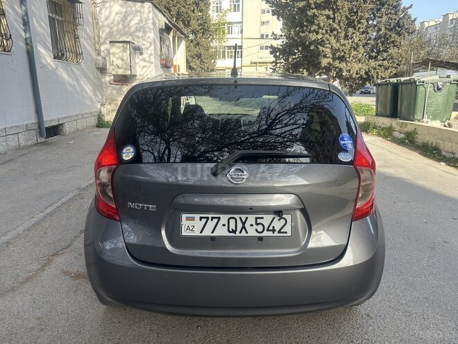 Nissan Note 2015, 47,000 km - 1.2 l - Bakı