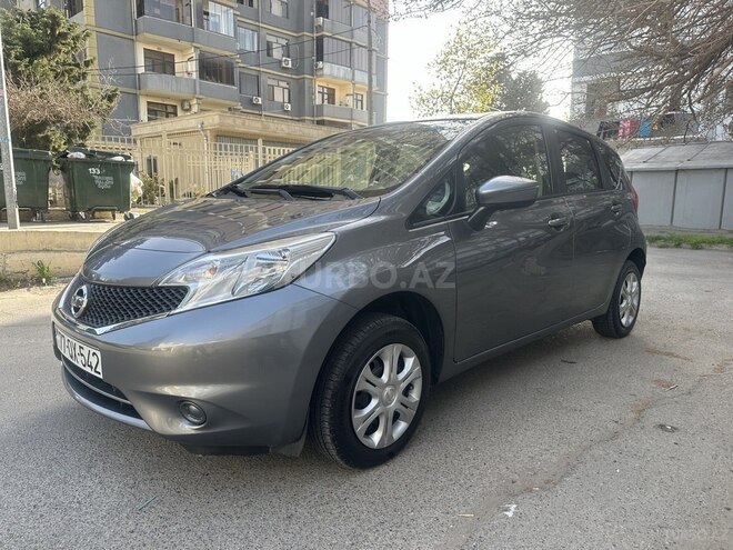 Nissan Note 2015, 47,000 km - 1.2 l - Bakı