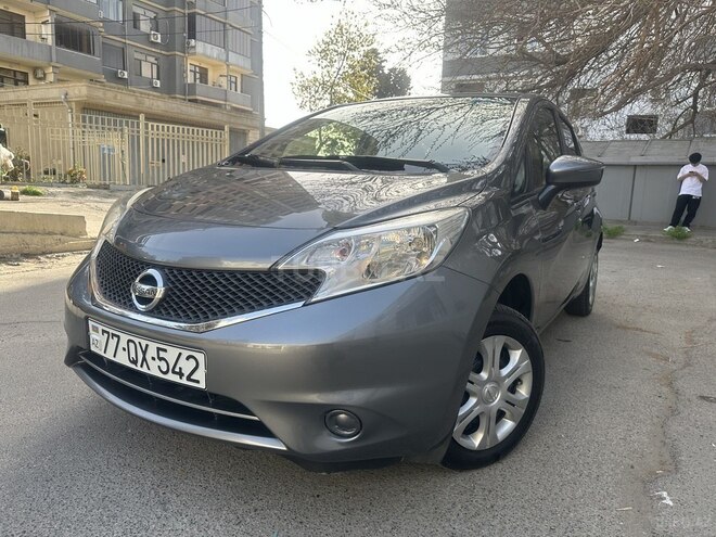 Nissan Note 2015, 47,000 km - 1.2 l - Bakı