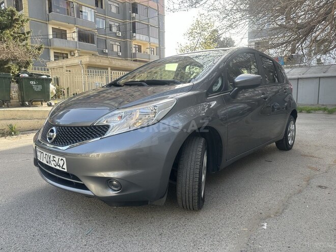 Nissan Note 2015, 47,000 km - 1.2 l - Bakı
