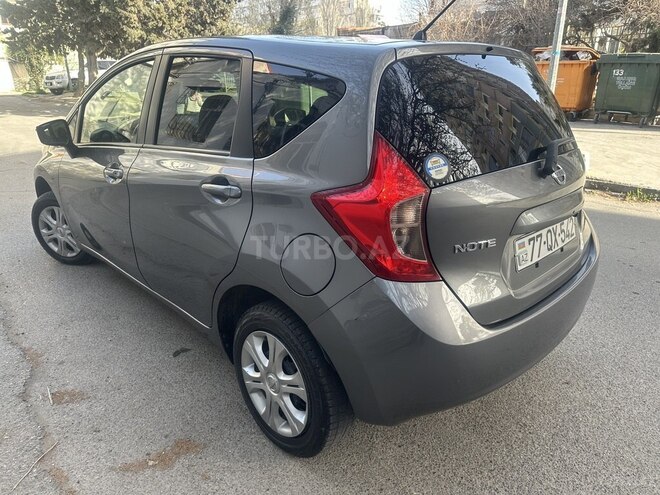 Nissan Note 2015, 47,000 km - 1.2 l - Bakı