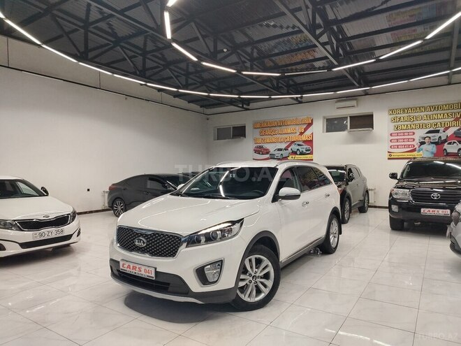 Kia Sorento 2015, 203,000 km - 2.0 л - Sumqayıt