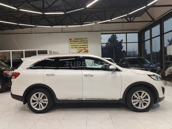 Kia Sorento 2015, 203,000 km - 2.0 л - Sumqayıt