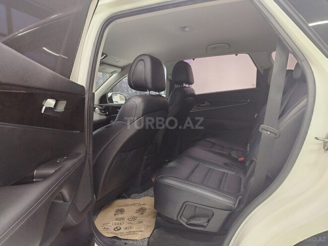 Kia Sorento 2015, 203,000 km - 2.0 л - Sumqayıt