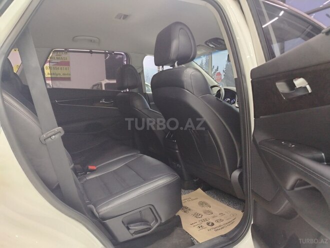 Kia Sorento 2015, 203,000 km - 2.0 л - Sumqayıt