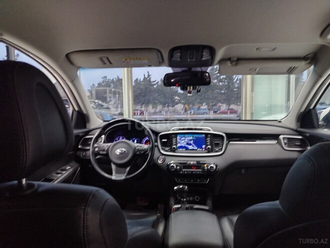Kia Sorento 2015, 203,000 km - 2.0 л - Sumqayıt