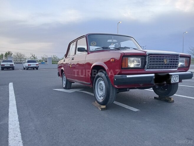 LADA (VAZ) 2107 2007, 95,000 km - 1.6 l - Ağcabədi