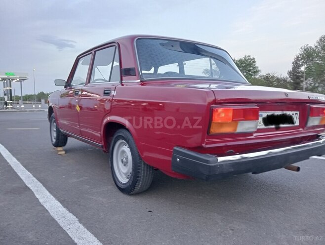LADA (VAZ) 2107 2007, 95,000 km - 1.6 l - Ağcabədi