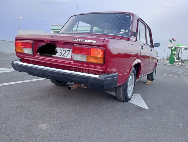 LADA (VAZ) 2107 2007, 95,000 km - 1.6 l - Ağcabədi