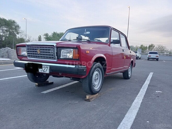 LADA (VAZ) 2107 2007, 95,000 km - 1.6 l - Ağcabədi