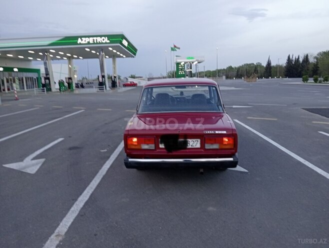 LADA (VAZ) 2107 2007, 95,000 km - 1.6 l - Ağcabədi