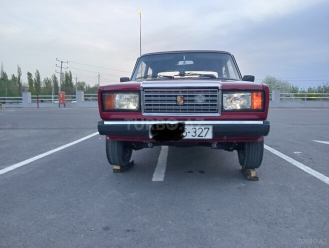 LADA (VAZ) 2107 2007, 95,000 km - 1.6 l - Ağcabədi