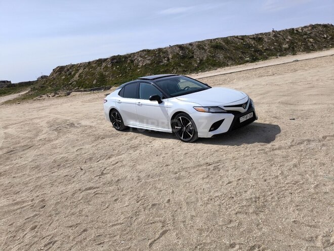 Toyota Camry 2020, 99,000 km - 2.5 l - Bakı