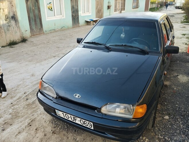 LADA (VAZ) 2115 2007, 336,401 km - 1.6 l - Bakı