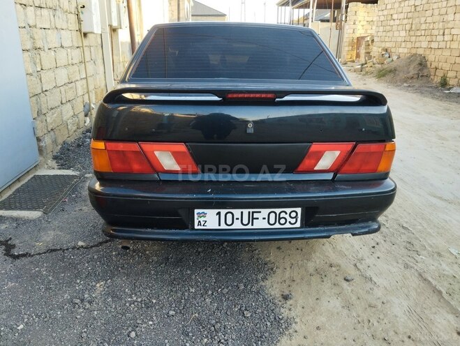 LADA (VAZ) 2115 2007, 336,401 km - 1.6 l - Bakı
