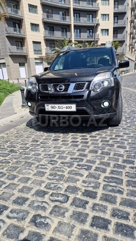Nissan X-Trail 2013, 125,000 km - 2.5 l - Bakı