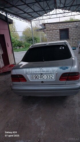 Mercedes E 230 1996, 418,282 km - 2.3 l - Hacıqabul