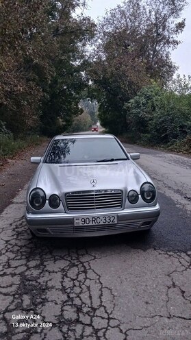 Mercedes E 230 1996, 418,282 km - 2.3 l - Hacıqabul