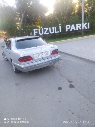 Mercedes E 230 1996, 418,282 km - 2.3 l - Hacıqabul