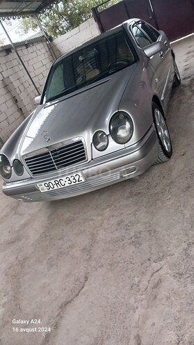 Mercedes E 230 1996, 418,282 km - 2.3 l - Hacıqabul