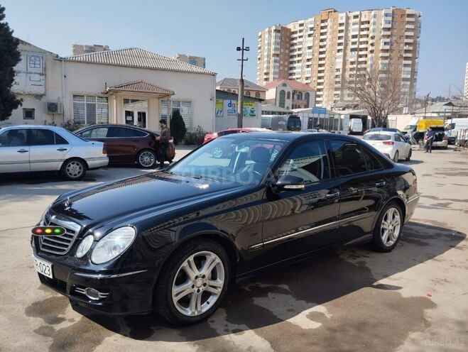 Mercedes E 220 d 2008, 380,000 km - 2.2 l - Bakı