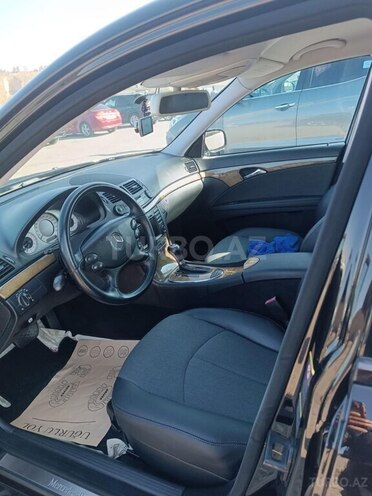 Mercedes E 220 d 2008, 380,000 km - 2.2 l - Bakı