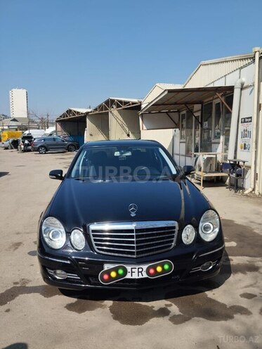 Mercedes E 220 d 2008, 380,000 km - 2.2 l - Bakı