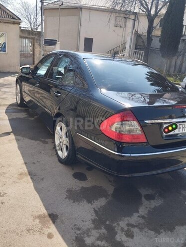 Mercedes E 220 d 2008, 380,000 km - 2.2 l - Bakı