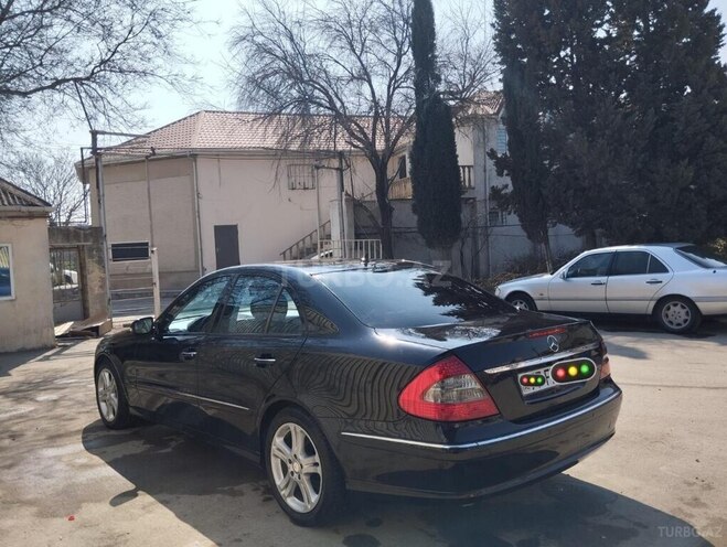 Mercedes E 220 d 2008, 380,000 km - 2.2 l - Bakı