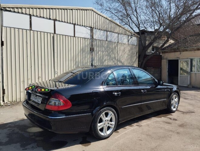 Mercedes E 220 d 2008, 380,000 km - 2.2 l - Bakı