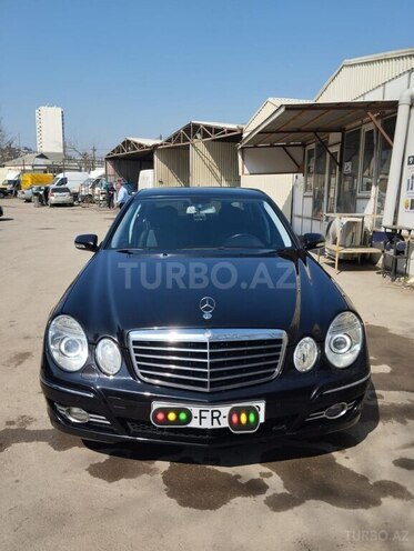 Mercedes E 220 d 2008, 380,000 km - 2.2 l - Bakı