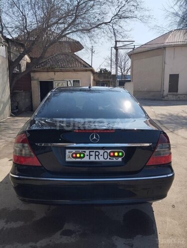 Mercedes E 220 d 2008, 380,000 km - 2.2 l - Bakı