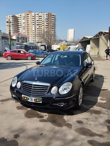 Mercedes E 220 d 2008, 380,000 km - 2.2 l - Bakı