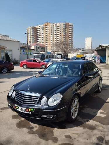 Mercedes E 220 d 2008, 380,000 km - 2.2 l - Bakı
