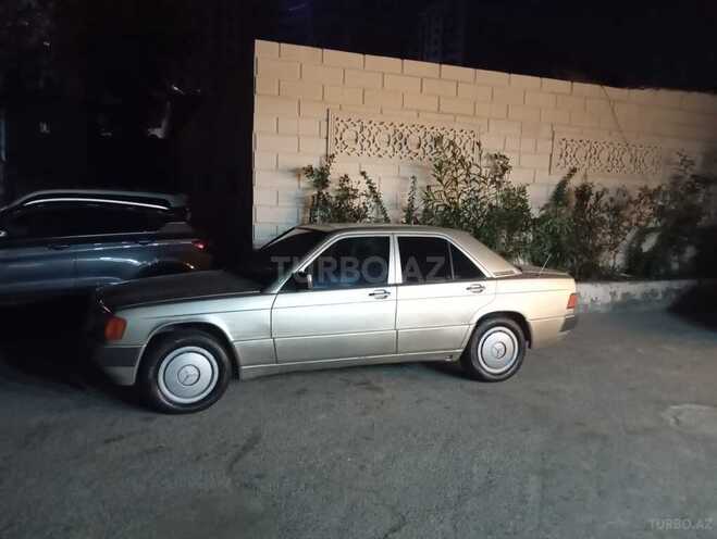 Mercedes 190 1992, 266,161 km - 2.0 л - Bakı