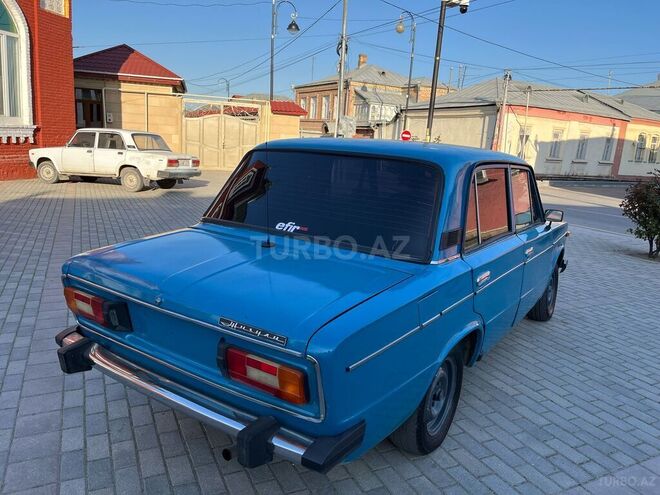 LADA (VAZ) 2106 1984, 93,444 km - 1.6 l - Quba
