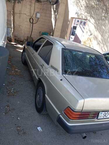 Mercedes 190 1992, 266,161 km - 2.0 л - Bakı