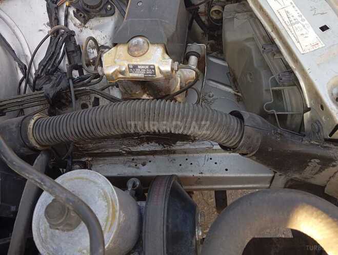 Mercedes 190 1992, 266,161 km - 2.0 л - Bakı