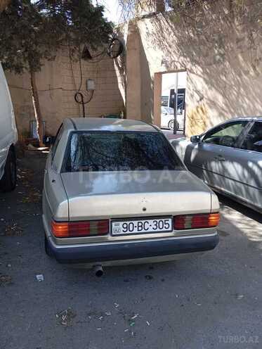 Mercedes 190 1992, 266,161 km - 2.0 л - Bakı