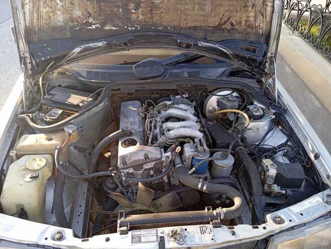 Mercedes 190 1992, 266,161 km - 2.0 л - Bakı