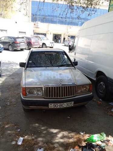 Mercedes 190 1992, 266,161 km - 2.0 л - Bakı