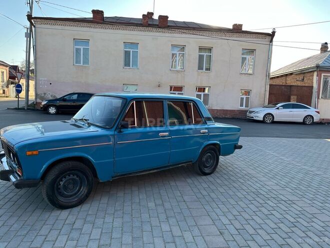 LADA (VAZ) 2106 1984, 93,444 km - 1.6 l - Quba