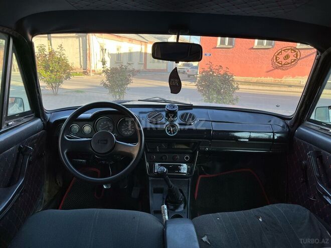 LADA (VAZ) 2106 1984, 93,444 km - 1.6 l - Quba
