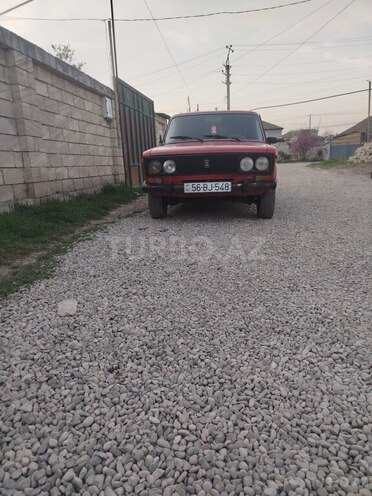LADA (VAZ) 2106 1981, 96,000 km - 1.6 l - Xudat