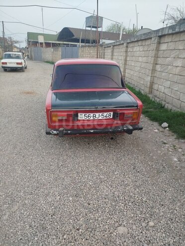 LADA (VAZ) 2106 1981, 96,000 km - 1.6 l - Xudat