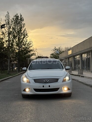 Infiniti  2011, 299,000 km - 3.7 l - Yevlax