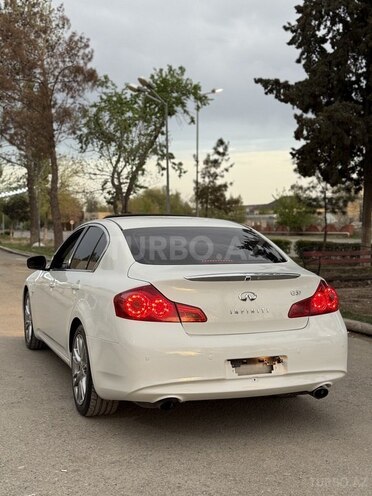 Infiniti  2011, 299,000 km - 3.7 l - Yevlax