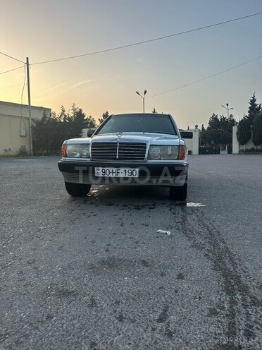 Mercedes 190 1992, 200,000 km - 2.0 л - Bakı