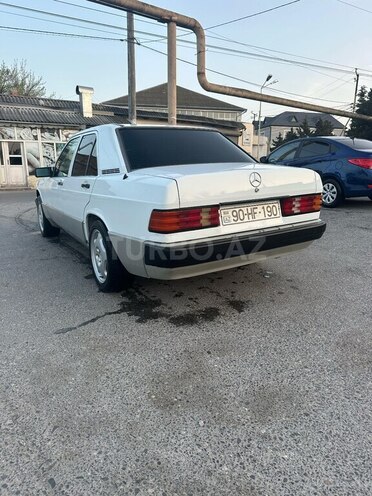 Mercedes 190 1992, 200,000 km - 2.0 л - Bakı