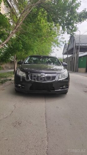 Chevrolet Cruze 2014, 227,000 km - 1.4 l - Bərdə